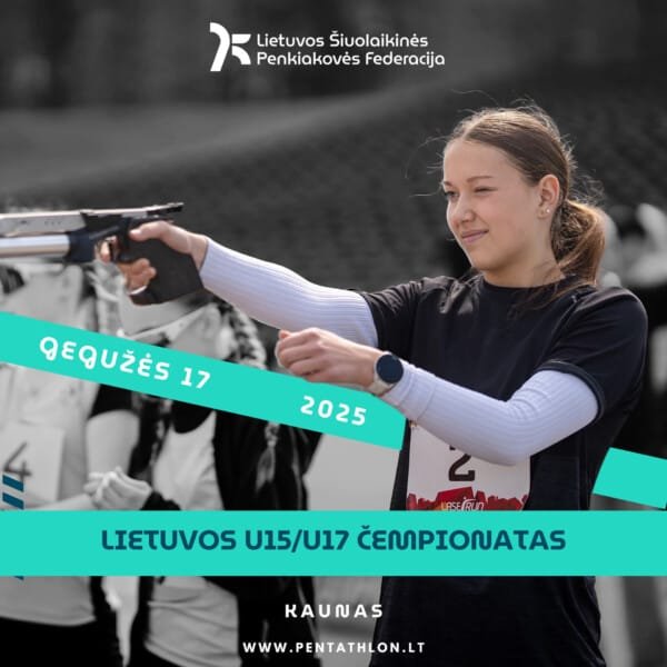 Lietuvos jaunių U17 ir jaunučių U15 čempionatas