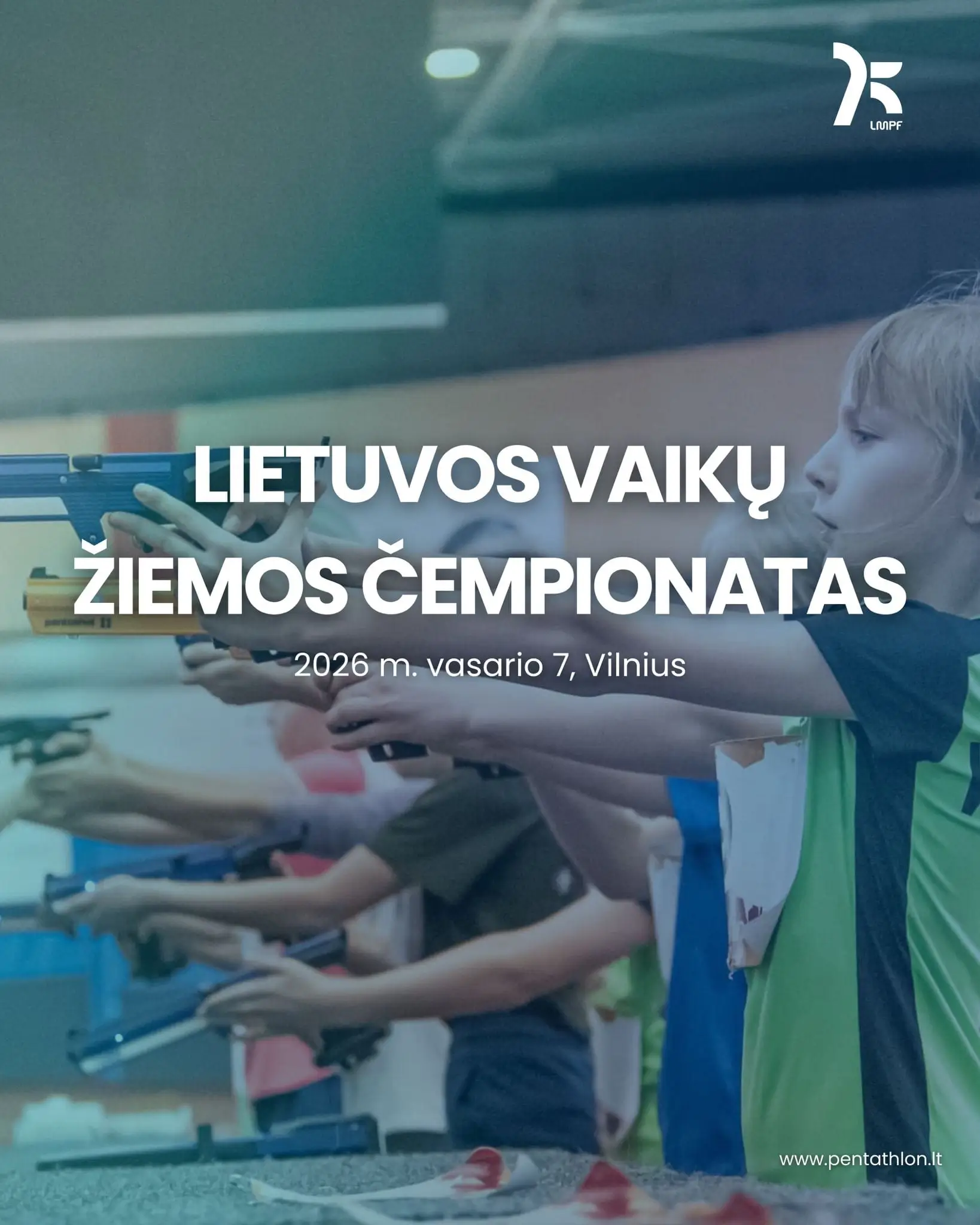 LIETUVOS VAIKŲ ŽIEMOS ČEMPIONATAS (2026.02.07)