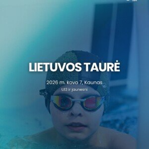 LIETUVOS VAIKŲ TAURĖ