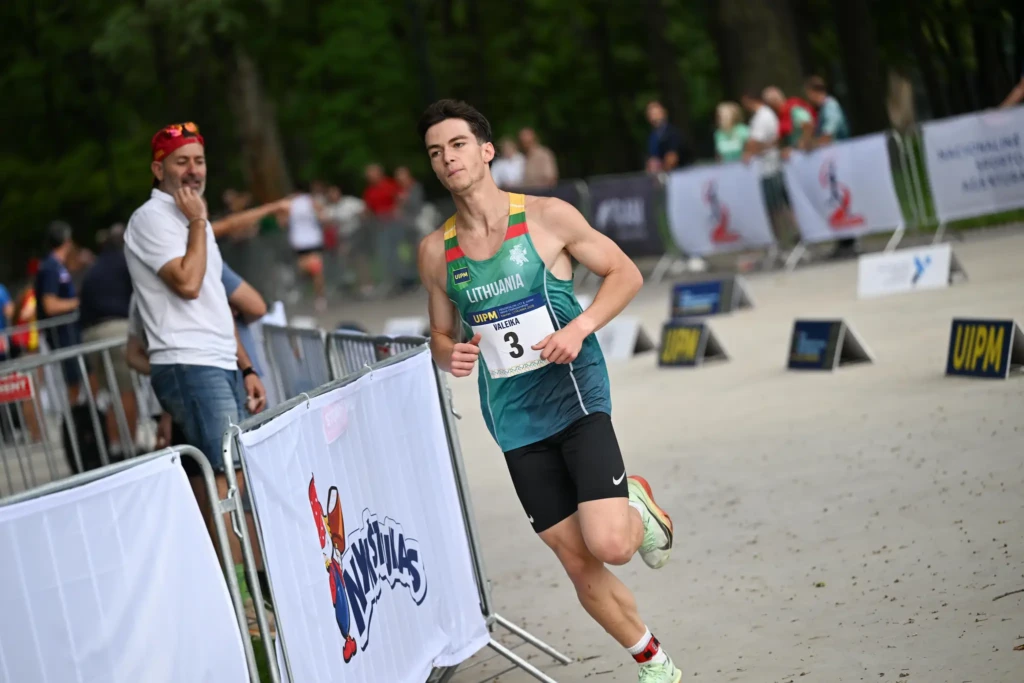 Jaunimo vaikinų kvalifikacija UIPM 2026 pasaulio U17 ir jaunimo penkiakovės čempionate Kaune