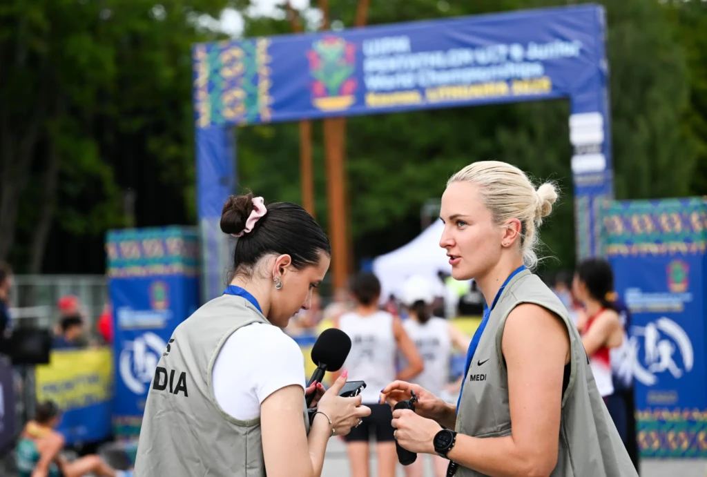 U17 merginų kvalifikacija UIPM 2026 pasaulio U17 ir jaunimo penkiakovės čempionate Kaune
